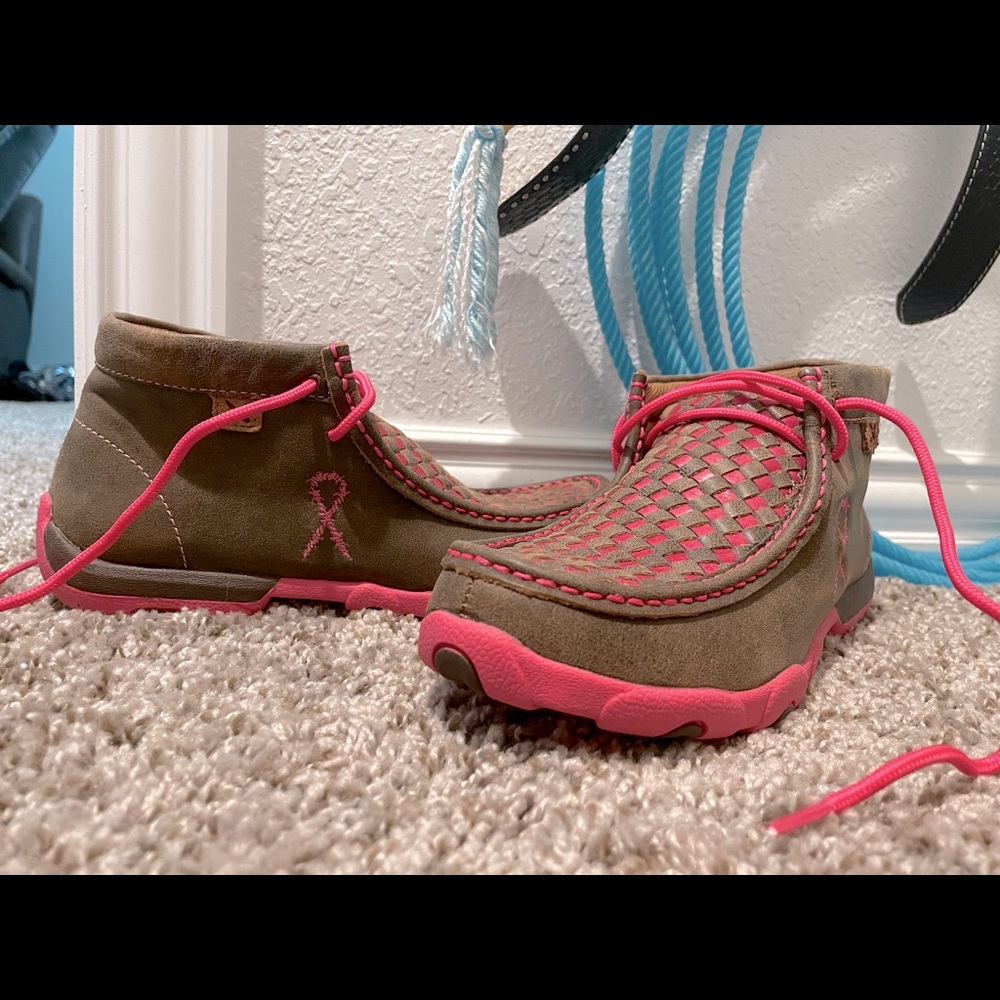 twisted X shoes